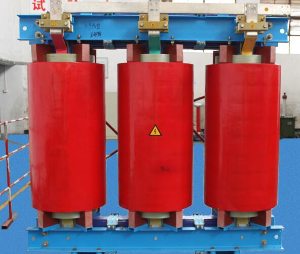 上饶 SCB10-800KVA/10KV 干式变压器