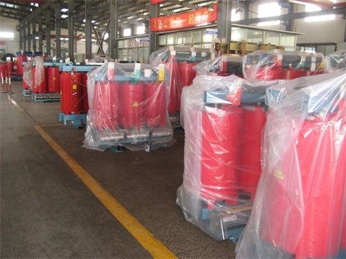 上饶SCB11-630KVA/10KV干式变压器