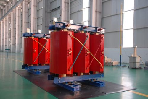 上饶SCB10-160KVA/10KV/0.4KV干式变压器