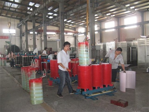上饶SCB11-1250KVA干式变压器