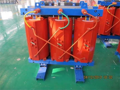 上饶SCB13-10KV/0.4KV干式变压器