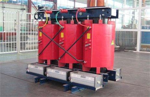 上饶SCB13-10KV/0.4KV干式变压器
