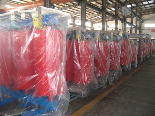 上饶SCB12-125KVA/10KV/0.4KV干式变压器