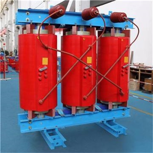上饶SCB12-630KVA/10KV/0.4KV干式变压器