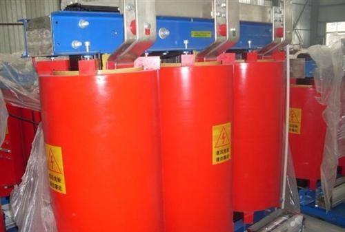 上饶SCB13-125KVA/10KV/0.4KV干式变压器