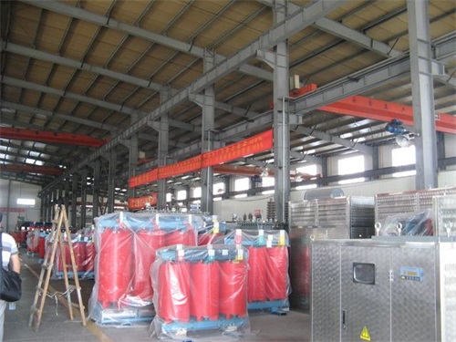 上饶1000KVA/10KV干式变压器