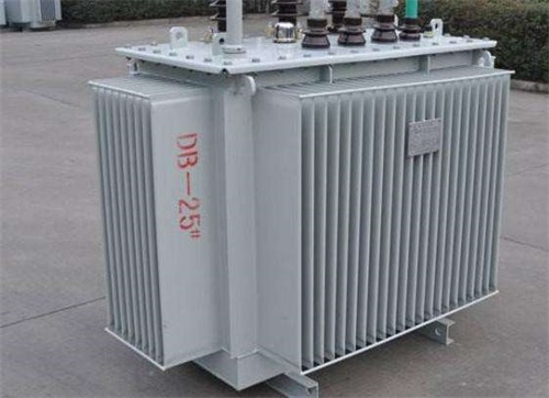 上饶S11-800KVA/10KV/0.4KV油浸式变压器