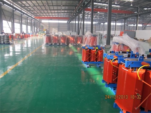 上饶SCB11-250KVA/10KV/0.4KV干式变压器