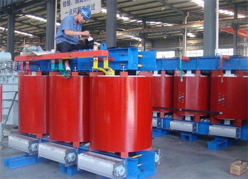 上饶SCB13-2500KVA/10KV/0.4KV干式变压器