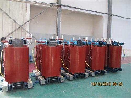 上饶SCB13-125KVA/10KV/0.4KV干式变压器