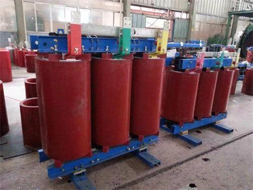 上饶SCB11-630KVA/10KV/0.4KV干式变压器