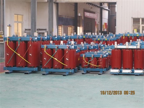上饶SCB12-3150KVA/10KV/0.4KV干式变压器