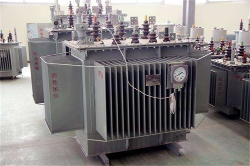 上饶S13-630KVA/35KV/10KV/0.4KV油浸式变压器
