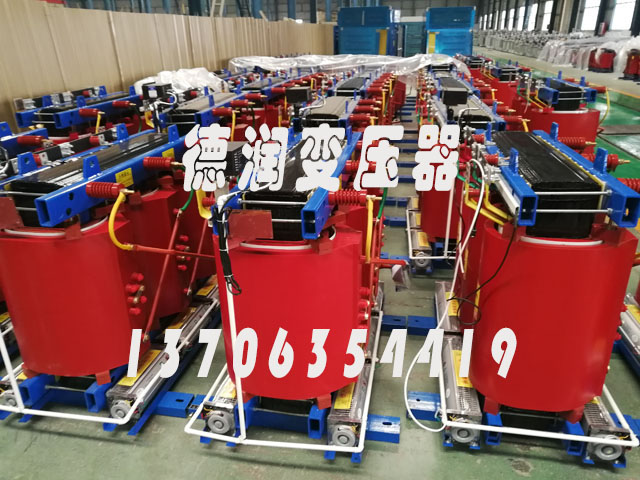 上饶315KVA干式变压器