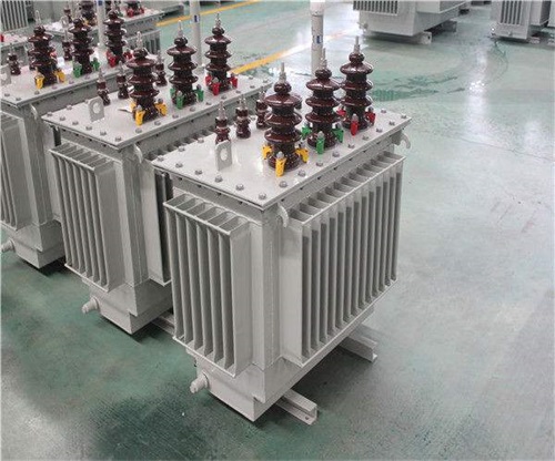 上饶SCB10-500KVA/10KV/0.4KV干式变压器