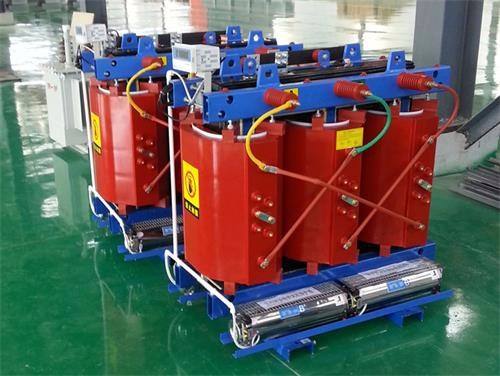 上饶SCB13-400KVA/10KV/0.4KV干式变压器