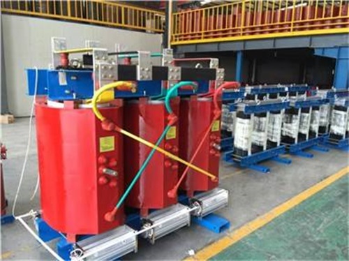 上饶SCB10-500KVA/10KV/0.4KV干式变压器