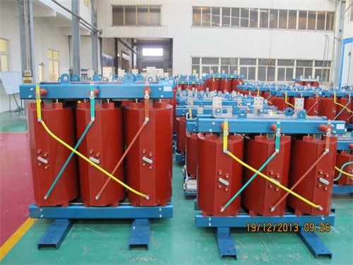 上饶SCB12-800KVA干式变压器价格