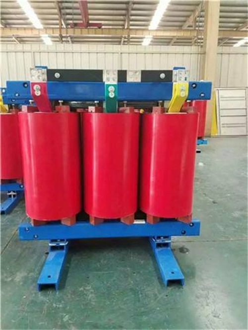 上饶SCB10-500KVA/10KV干式变压器