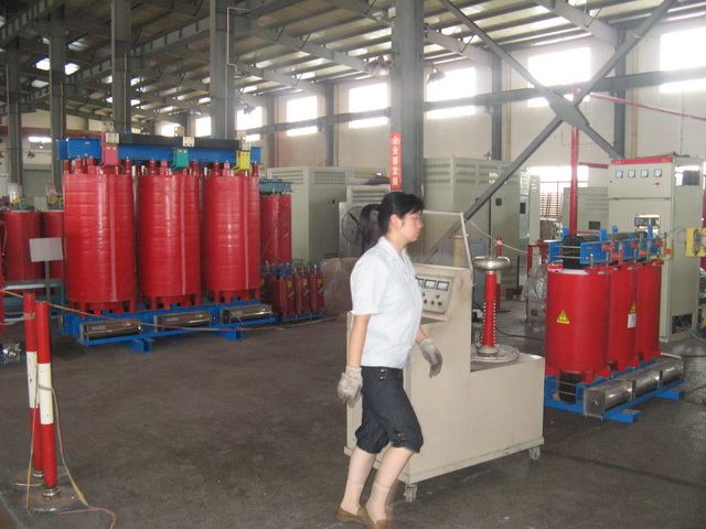 上饶SCB14干式变压器厂家