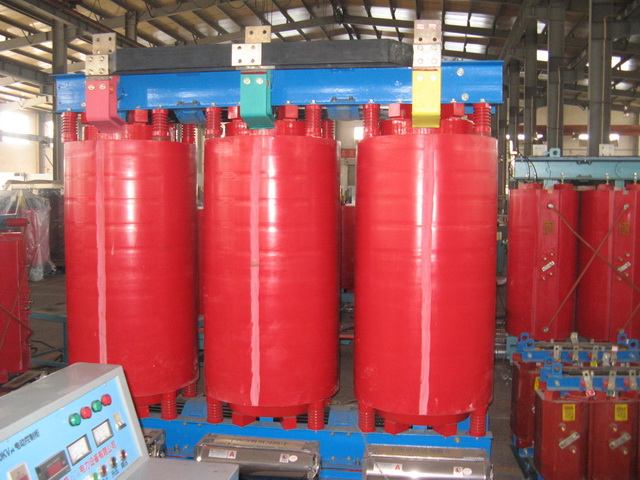 上饶SCB14-3150KVA/10KV/0.4KV干式变压器