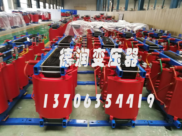 上饶SCBH15-1600KVA/10KV/0.4KV非晶合金干式变压器