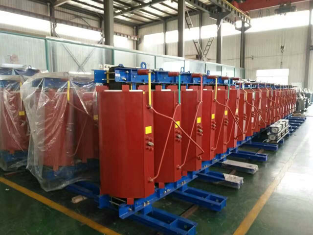 上饶SCB11-500KVA变压器