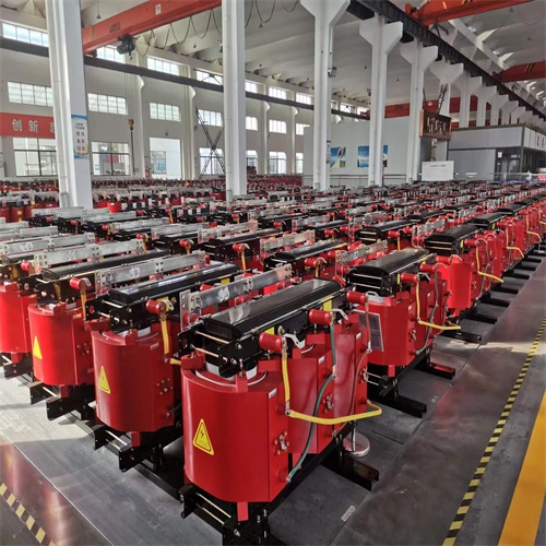 上饶SCBH15-250KVA干式变压器