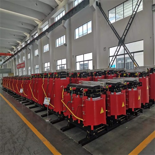 上饶SCB14-500KVA干式变压器