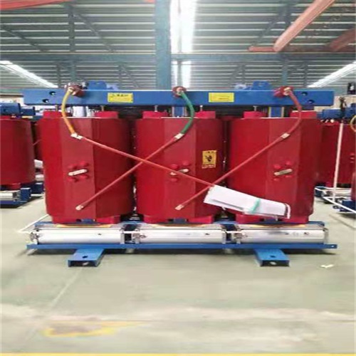 上饶SCB13-5000KVA干式变压器