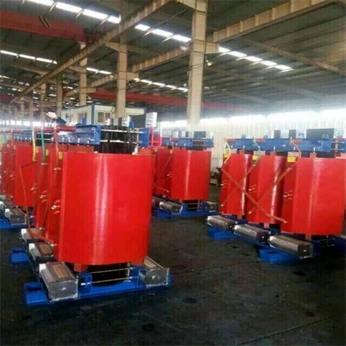 上饶SCBH15-315KVA非晶合金干式变压器