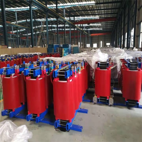上饶SCB18-50KVA干式变压器