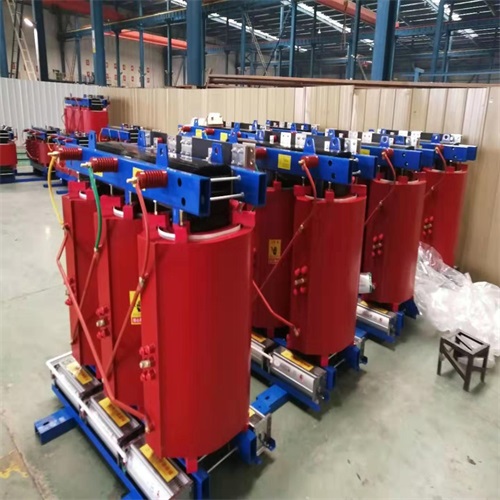 上饶SCBH15-400KVA非晶合金干式变压器