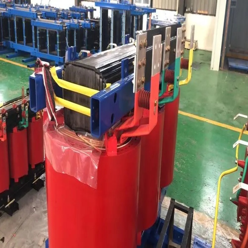 上饶SCB14非晶合金电力变压器