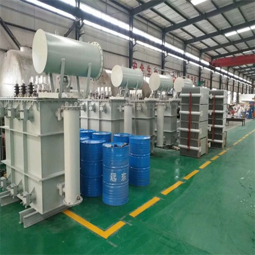 上饶S20-2000KVA油浸式电力变压器