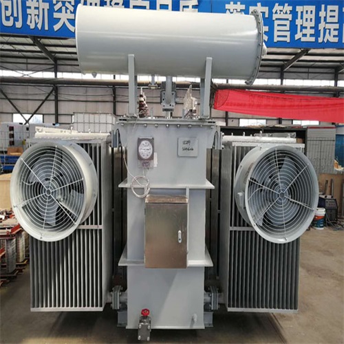 上饶S22-8000KVA电力变压器