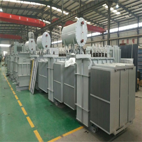 上饶S20-8000KVA非晶合金变压器