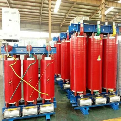 上饶SCB14-500KVA非晶合金变压器