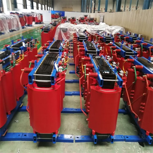 上饶1250KVA干式变压器